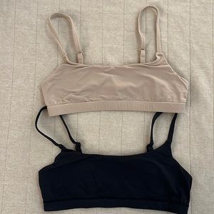 SKIMS FITS EVERYBODY SCOOP NECK BRA